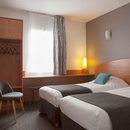 The Originals City, Plume Hotel, Bressuire Exteriör bild