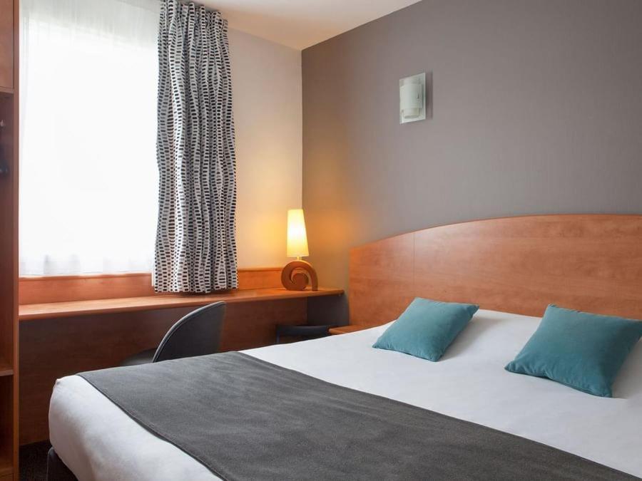 The Originals City, Plume Hotel, Bressuire Exteriör bild