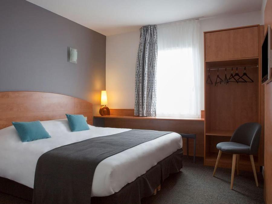 The Originals City, Plume Hotel, Bressuire Exteriör bild